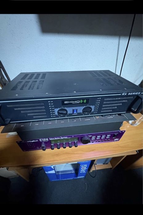 Boxe Pro sound si statie