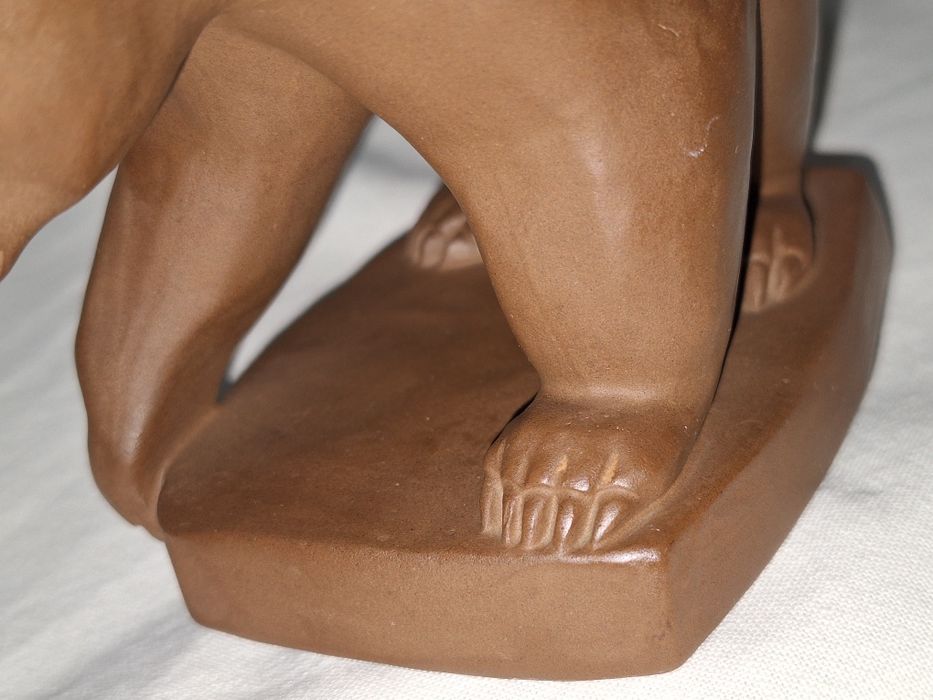 Стара порцеланова фигура--Мейсен--Meissen--30-те,40-те год.