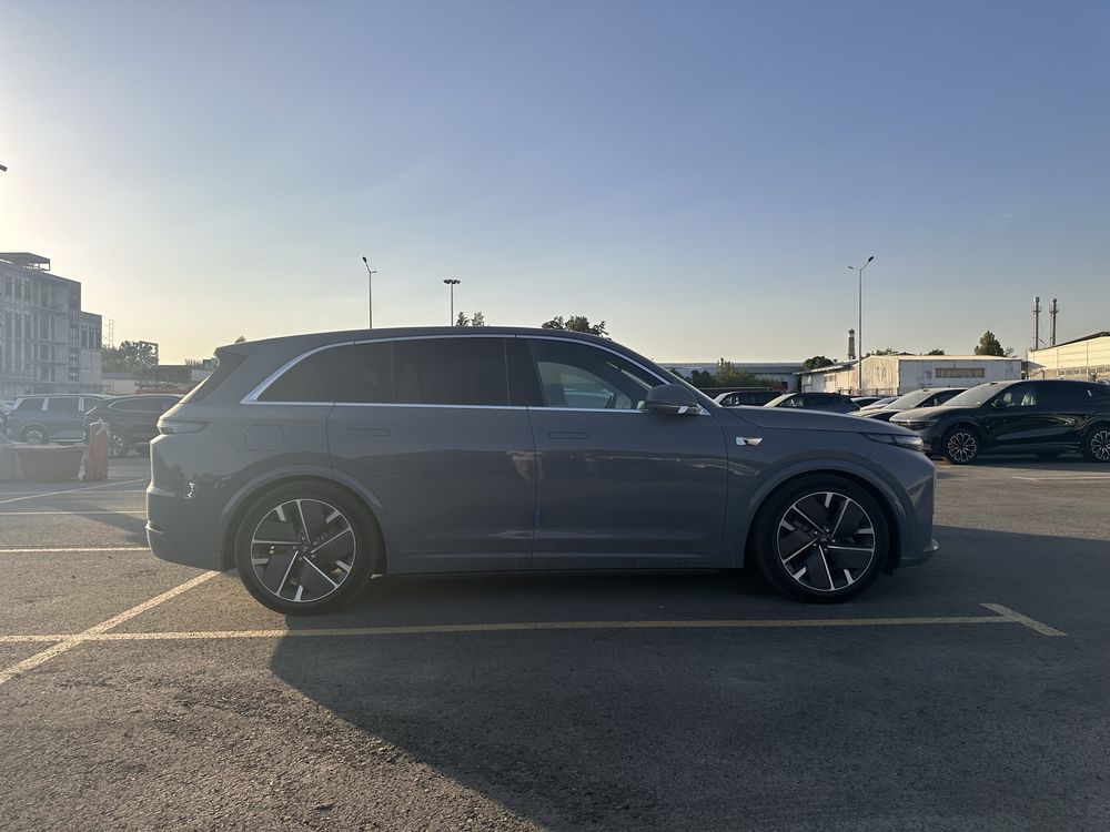 Lixiang l7 ultra 2026 restyling