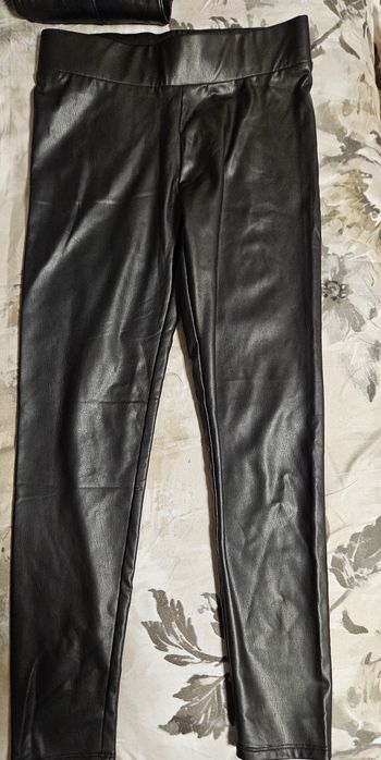 Colanți piele fete 2 buc.