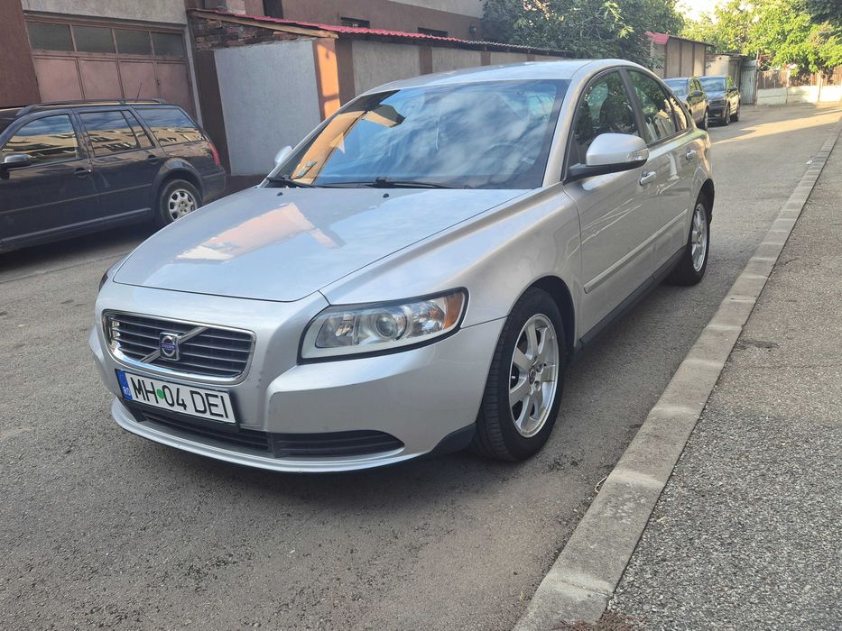 Volvo S40 1.6D 2009