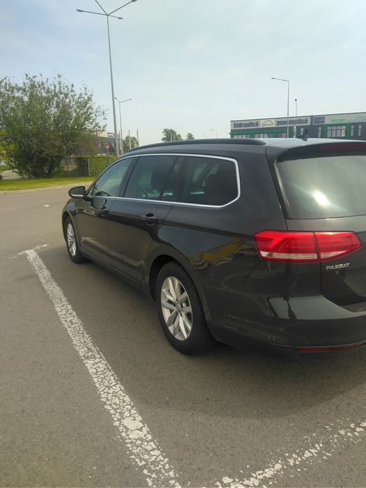 Volkswagen passat B8