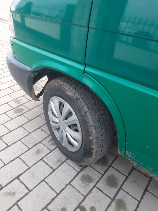Vând volkswagen t4 2002