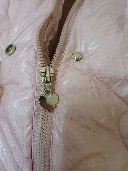 Детско зимно яке размер 104