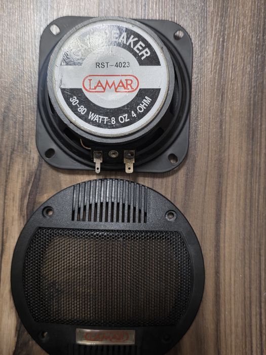 Тонколони, говорители 4бр.