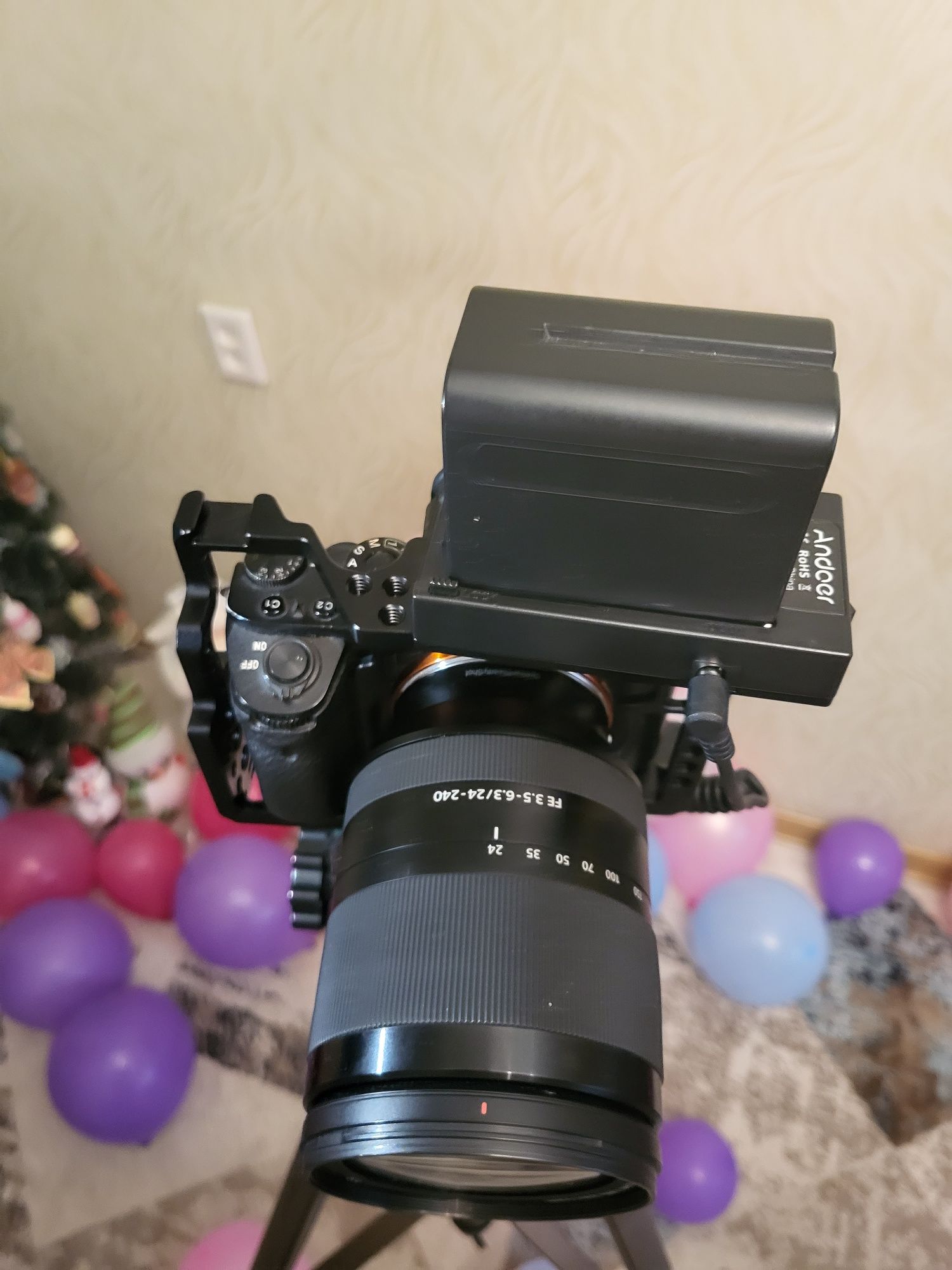 Продам Sony a7s ii