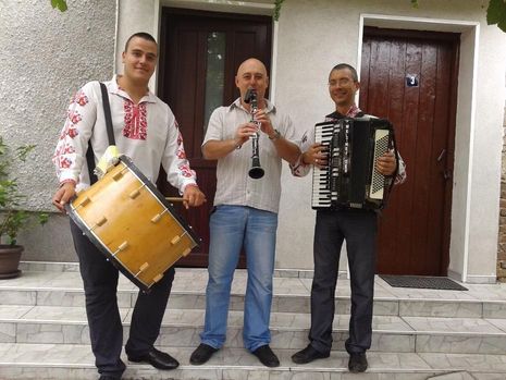 ®Оркестър за Извеждане на Булка, Сватба, Кръщене, БАЛ, Събори, Юбилеи