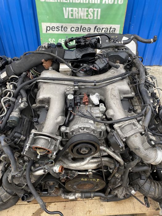 Motor Audi A8 4.2 Tdi CDSB 2013