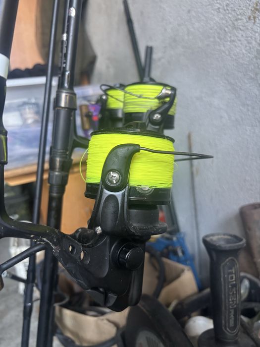 Mulinete okuma CB 6000