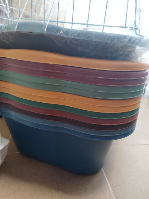 Нови!Голяма клетка за гризачи(зайче,заек,свинче) таралеж:80×43×39(външ