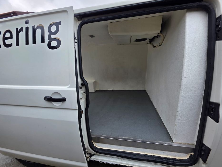 Volswagen transporter T5 frigorific