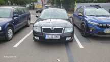 Vand skoda octavia 2