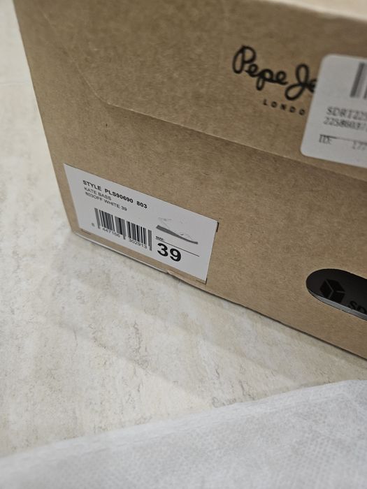 Сандали Pepe Jeans