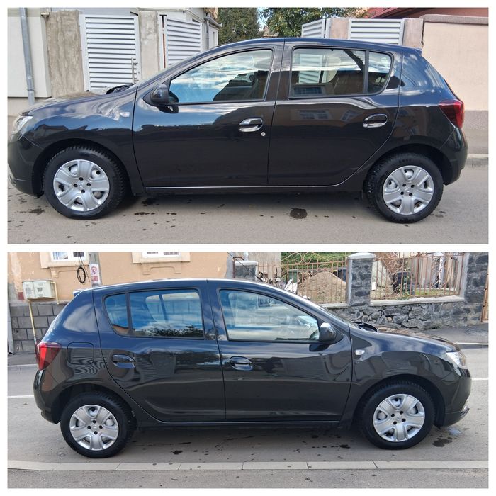 Dacia SANDERO 2020-1.0- 100CP, benzina+GPL, NEINMATRICULATA