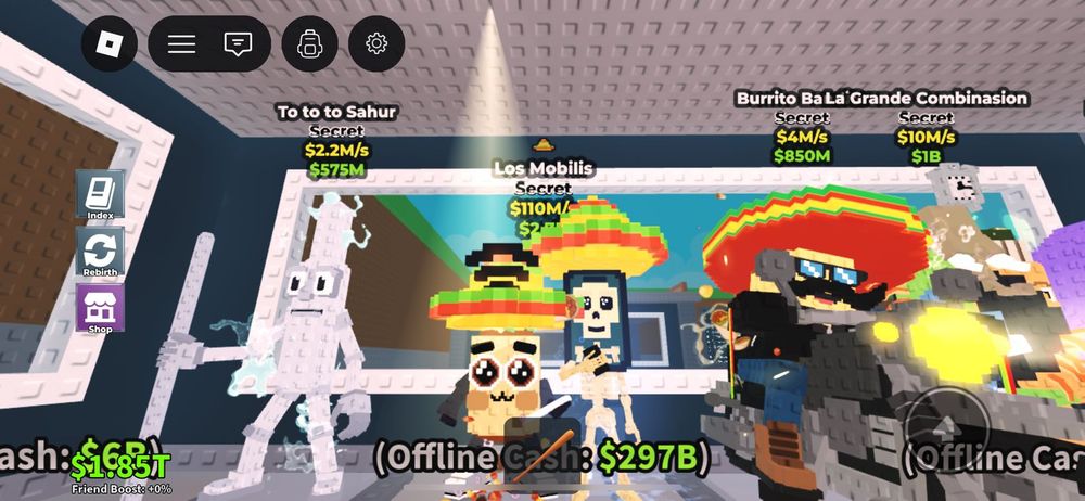 продам брейнротав 5000 тг