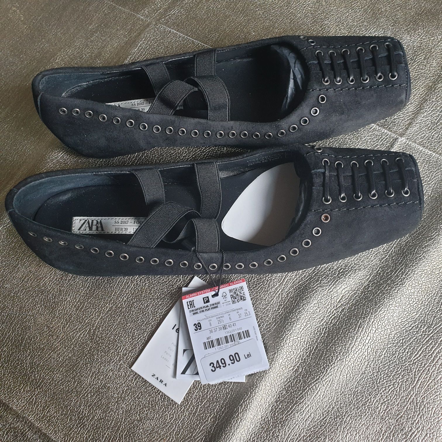 Pantofi Zara noi