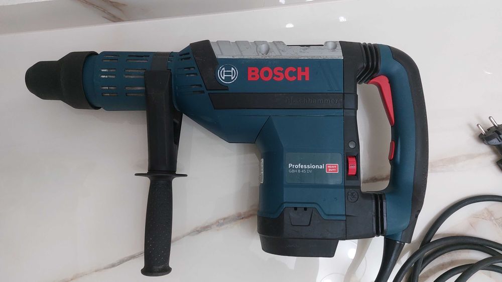 Rotopercutor Bosch GBH8