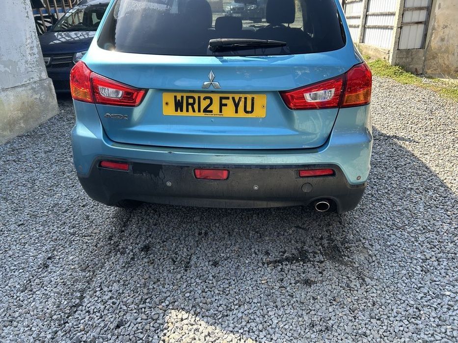 Bara spate Mitsubishi ASX 2010 - 2016 SUV 4 Usi ALBASTRU (1330)