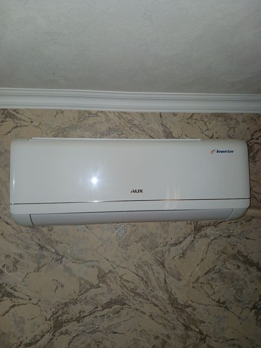 Kondisioner AUX  invertor 12 usta kormagan idyal