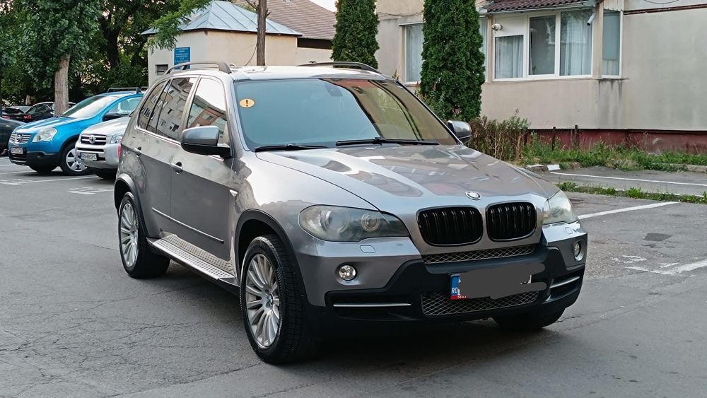 Vand BMW X5 Stare impecabila