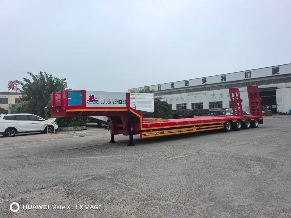 Траллер 4 осевой пневмо