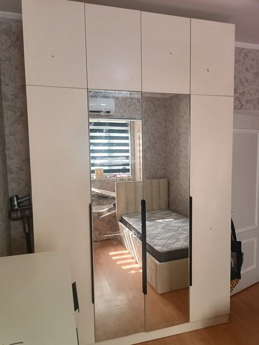 Корпусная мебель на заказ