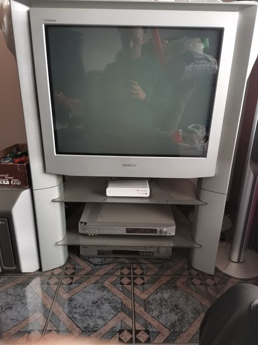 TV, DVD, домашно кино