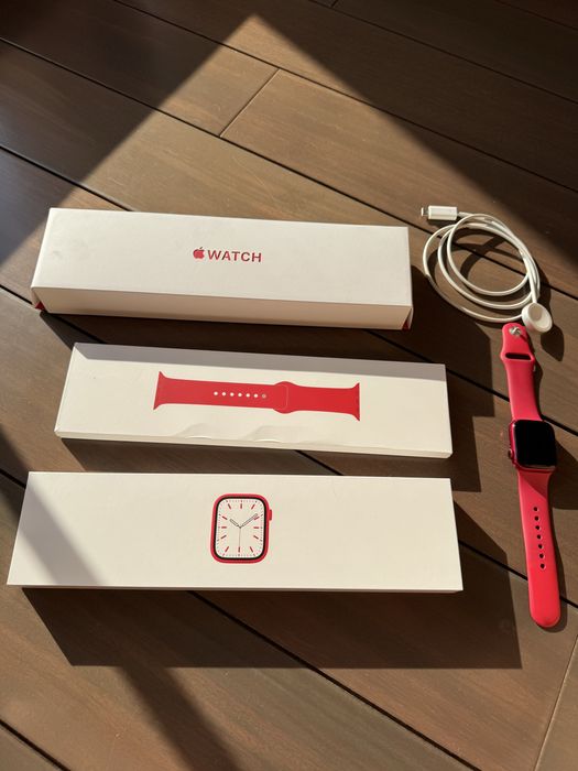 Apple watch seria 7 41mm