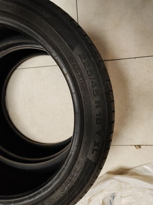Anvelope vara 245/40/18 Pirelli