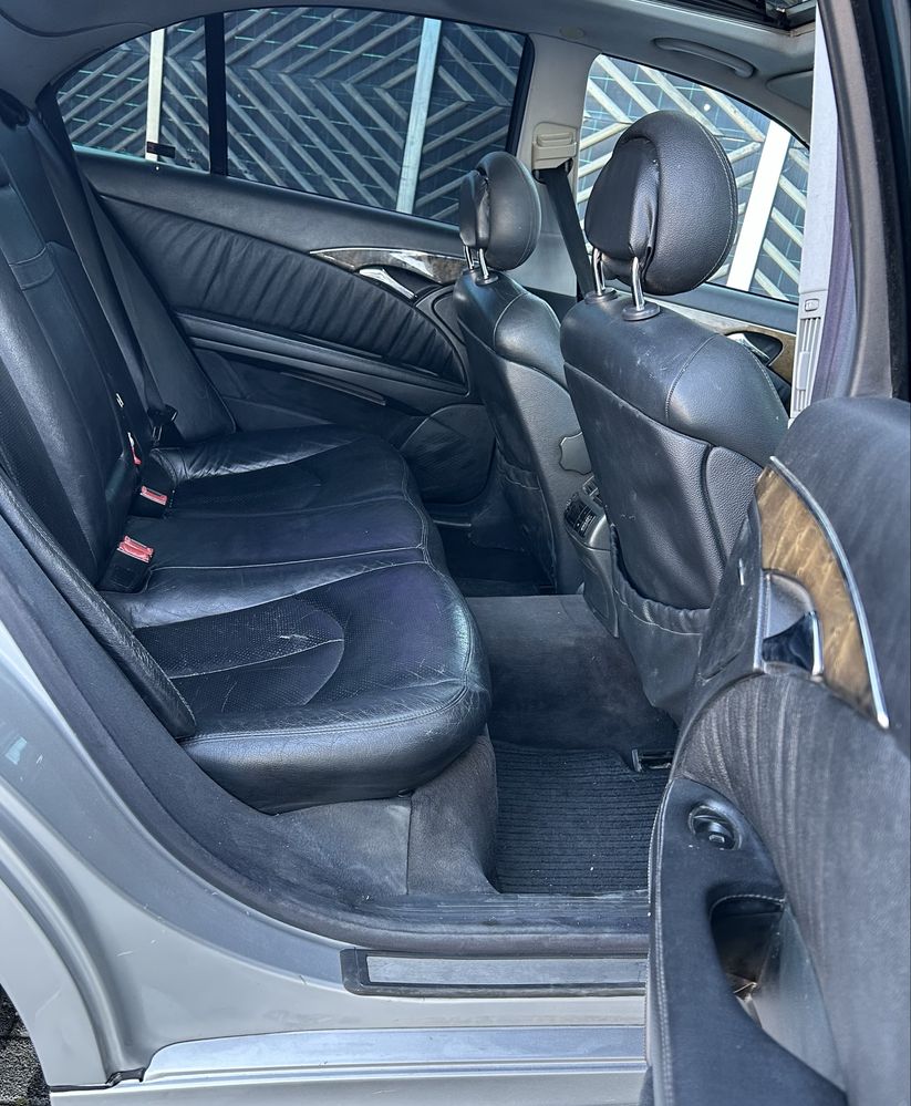 Vand Mercedes-Benz E320CDI