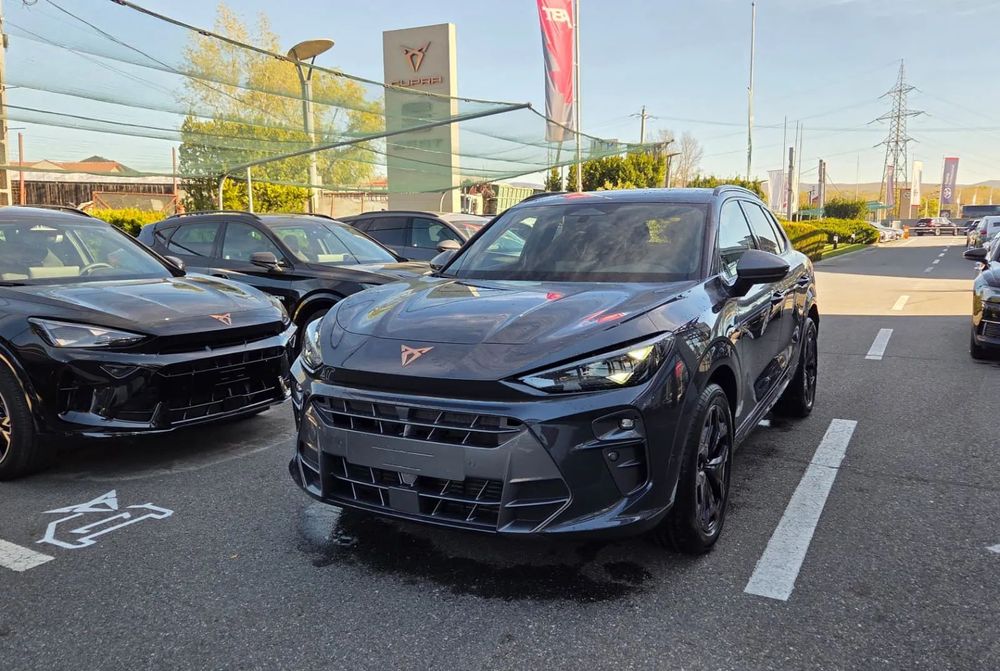 Cupra Terramar CUPRA Terramar 1.5 eTSI DSG mild hybrid