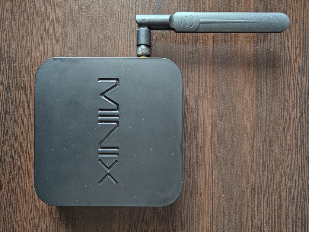MINIX NEO X8-H Plus - 4K QUAD-CORE Android TV box KODI Nexus