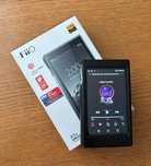 Hi-Fi player FIIO X5 III, аудио плеър FIIO X5 III