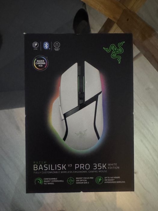 RAZER Basilisk V3 Pro 35k