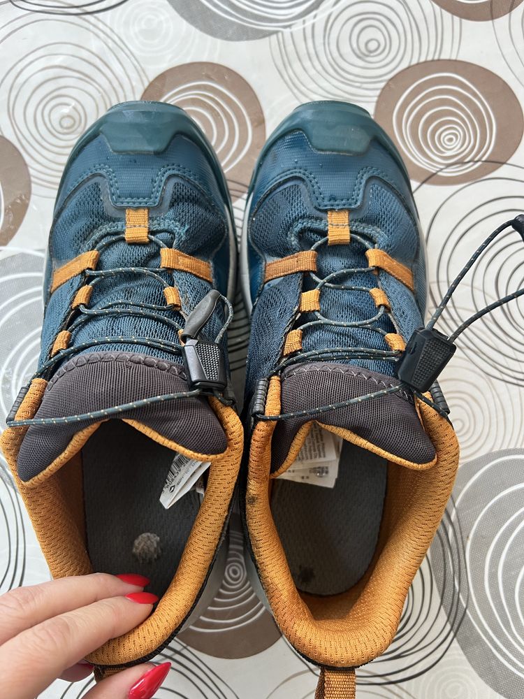 Детски обувки Quechua Crossrock