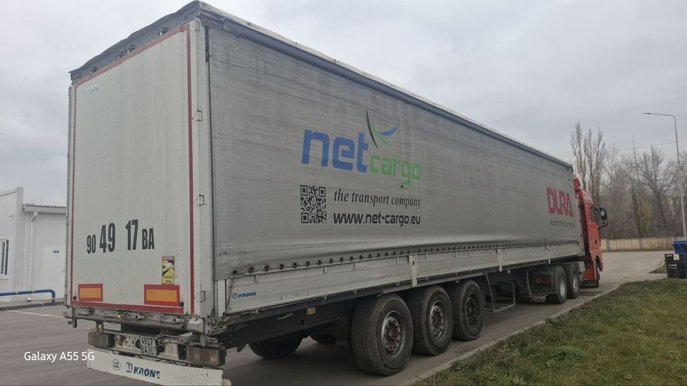 Krone  saf most 2015