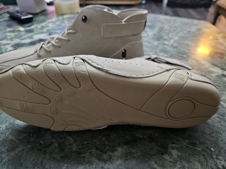 Pantofi salchin numărul 43