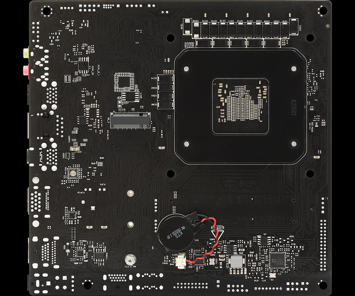 Мат.плата AsRock AMD X600TM-ITX AM5 под заказ за 1 месяц