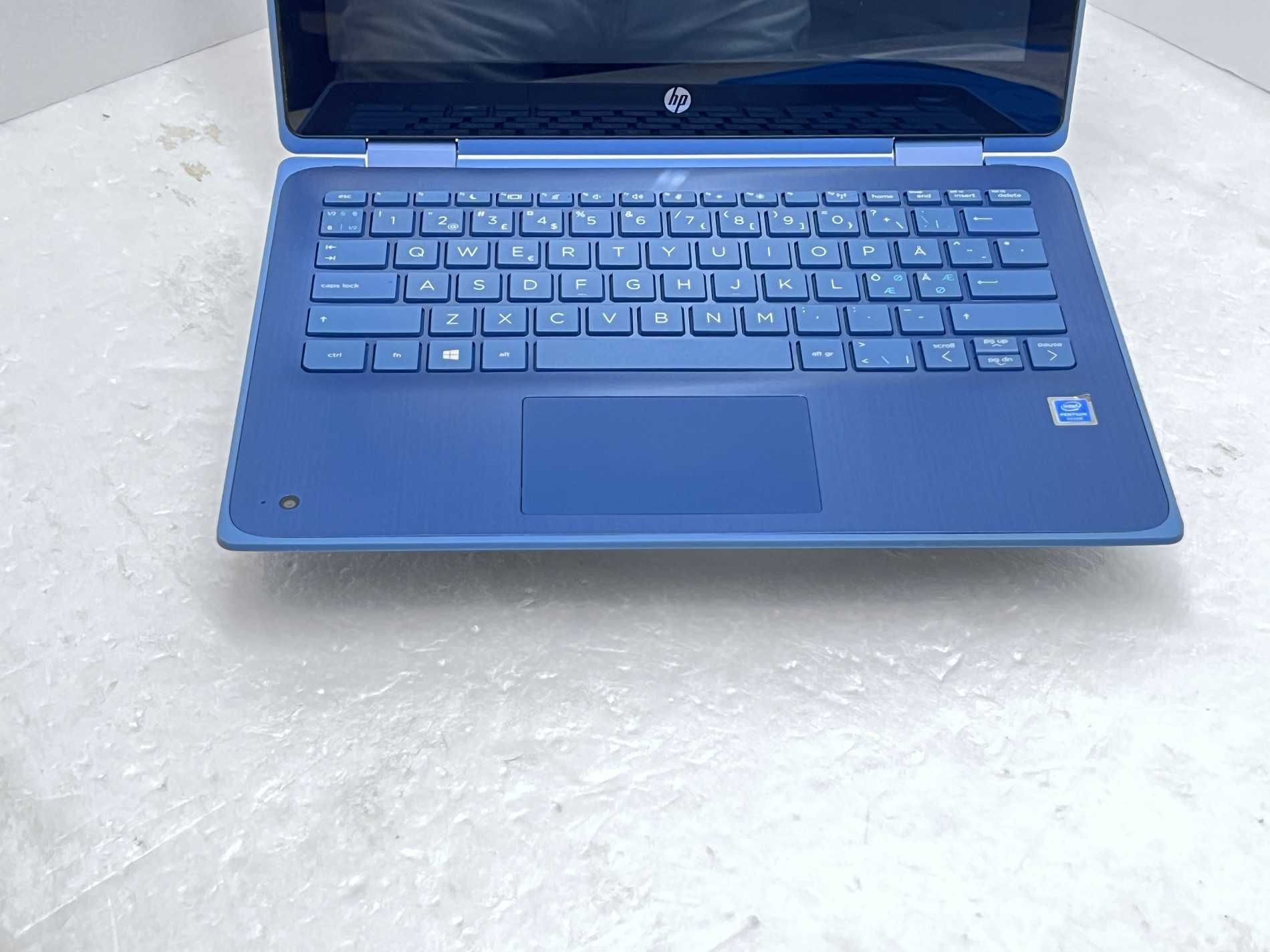HP ProBook x360 11 G5 11" touch N5030 8GB 130GB/-> Добро състояние