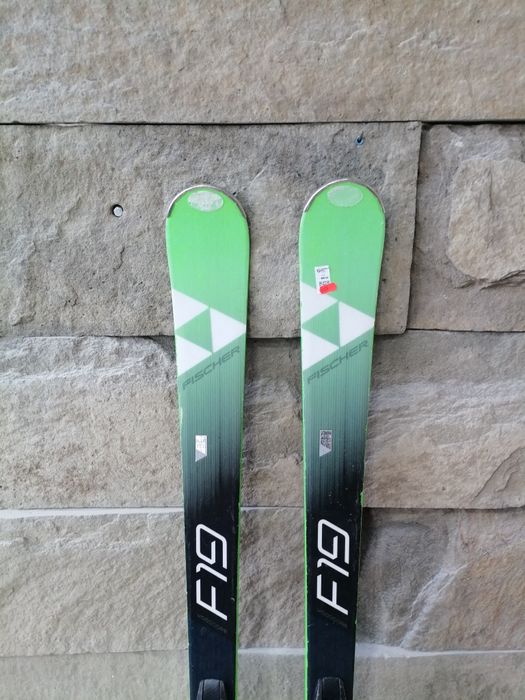 Schiuri ski Fischer Progressor F19 sh 177 cm
