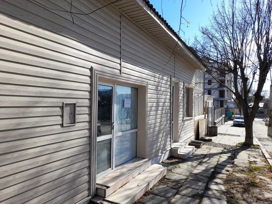 Spatiu comercial 138 mp Techirghiol