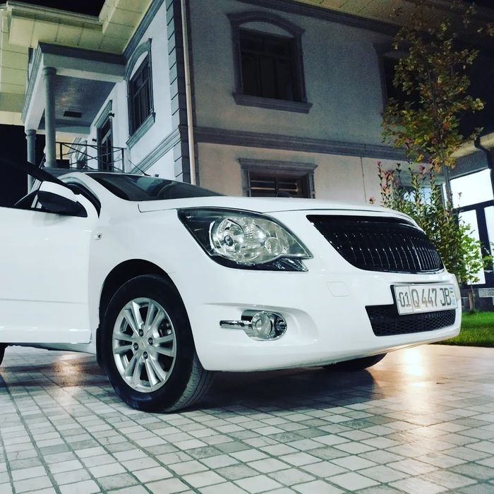 Cobalt 2021 Oq avtamat