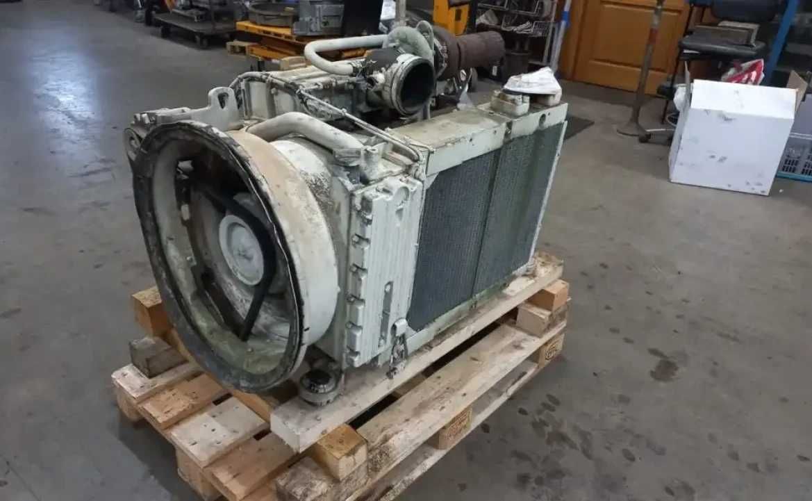 Motor Deutz BF4M1013 - Piese de motor Deutz