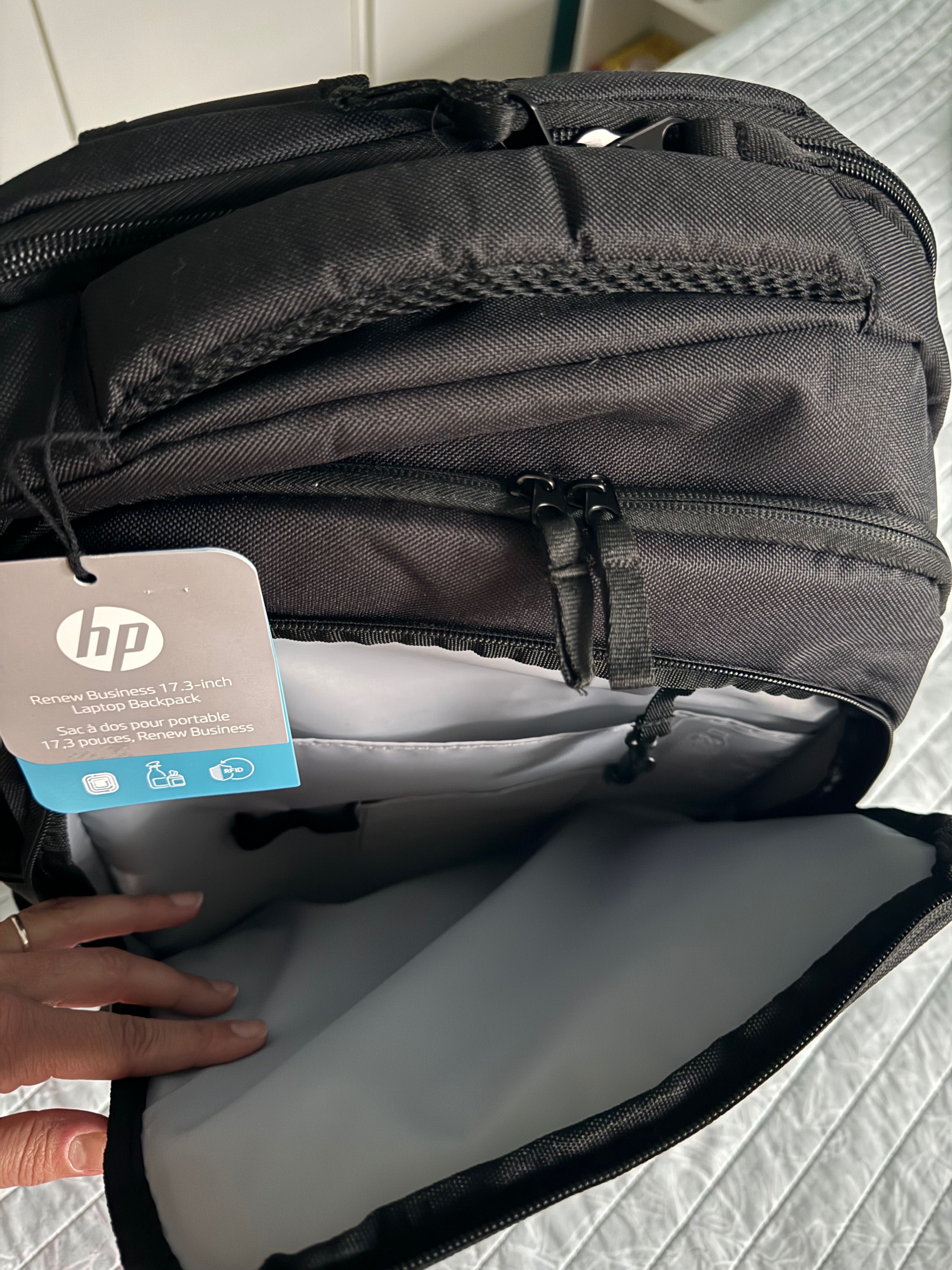 Раница за лаптоп HP