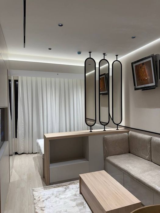 Квартира ЖК Modera Towers 1/13/24 24 кв.м