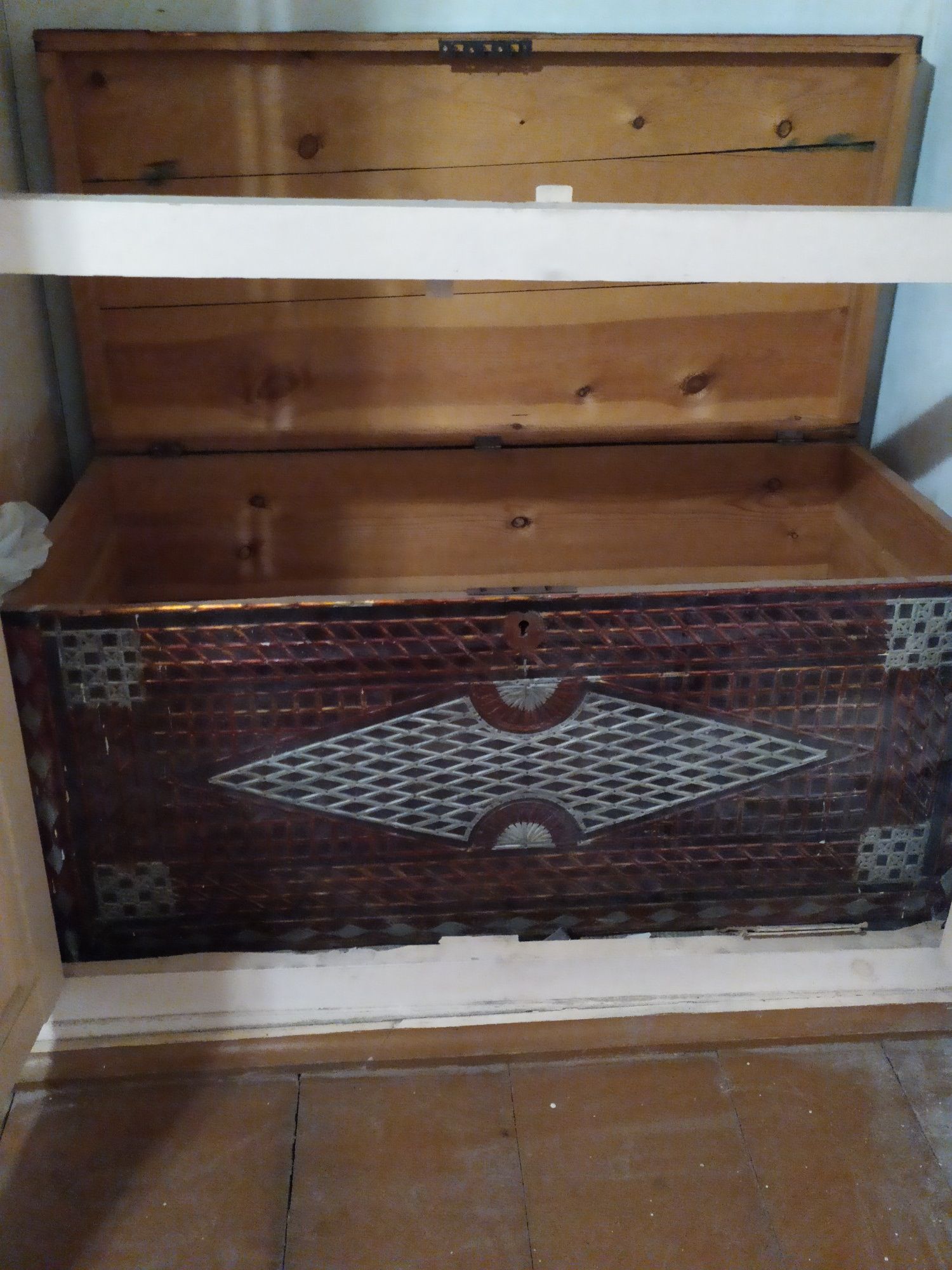 Сандик Ссср пайтидаги .1,15 х60 х55