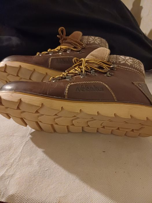 Ghete piele  Nebuls mărime 39