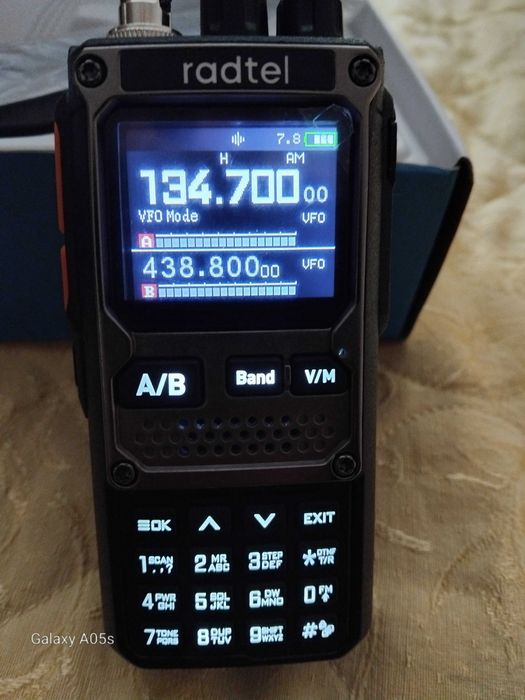 Радиостанция Radtel RT920