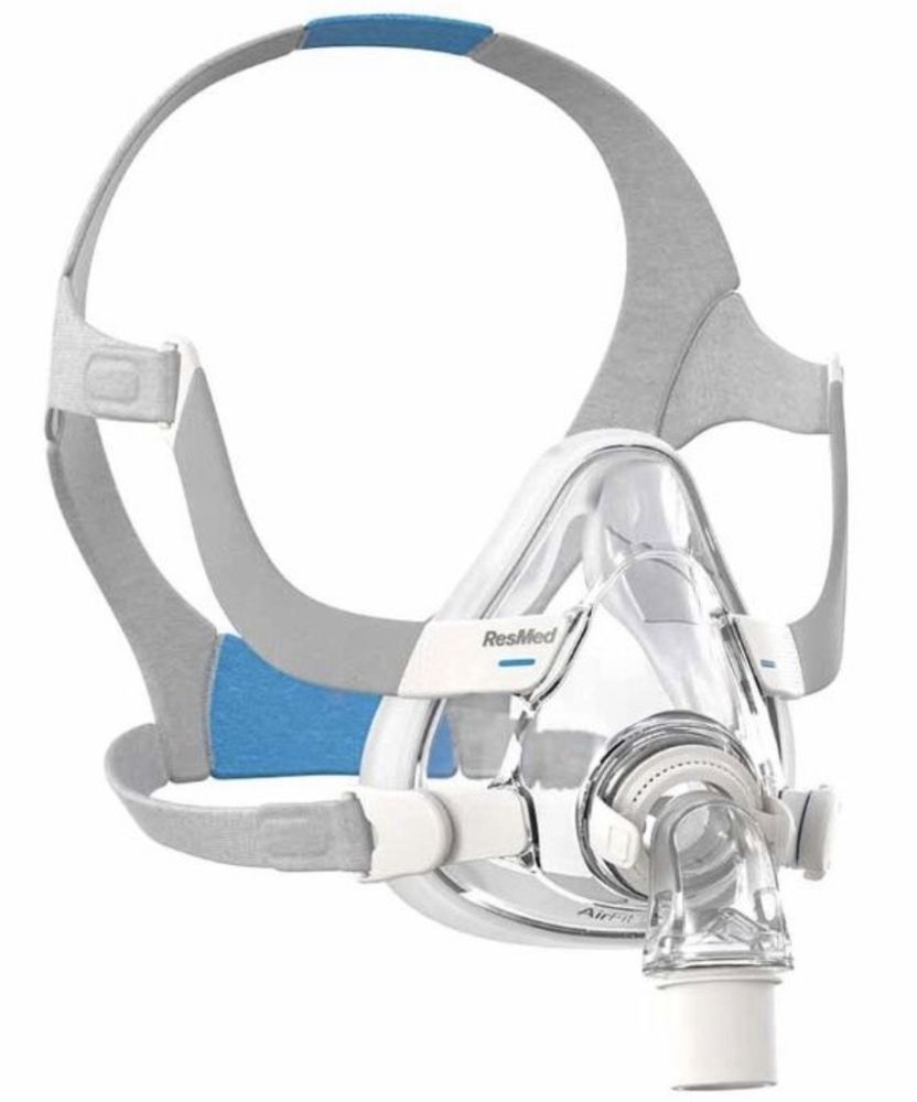 Masca CPAP, Resmed ,AirFit F20, S,M sau L tratament Apnee