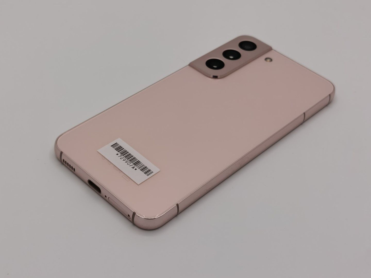 Samsung S22 5G 128GB Pink Gold 8GB Dual, Garantie 12 luni | #D72990